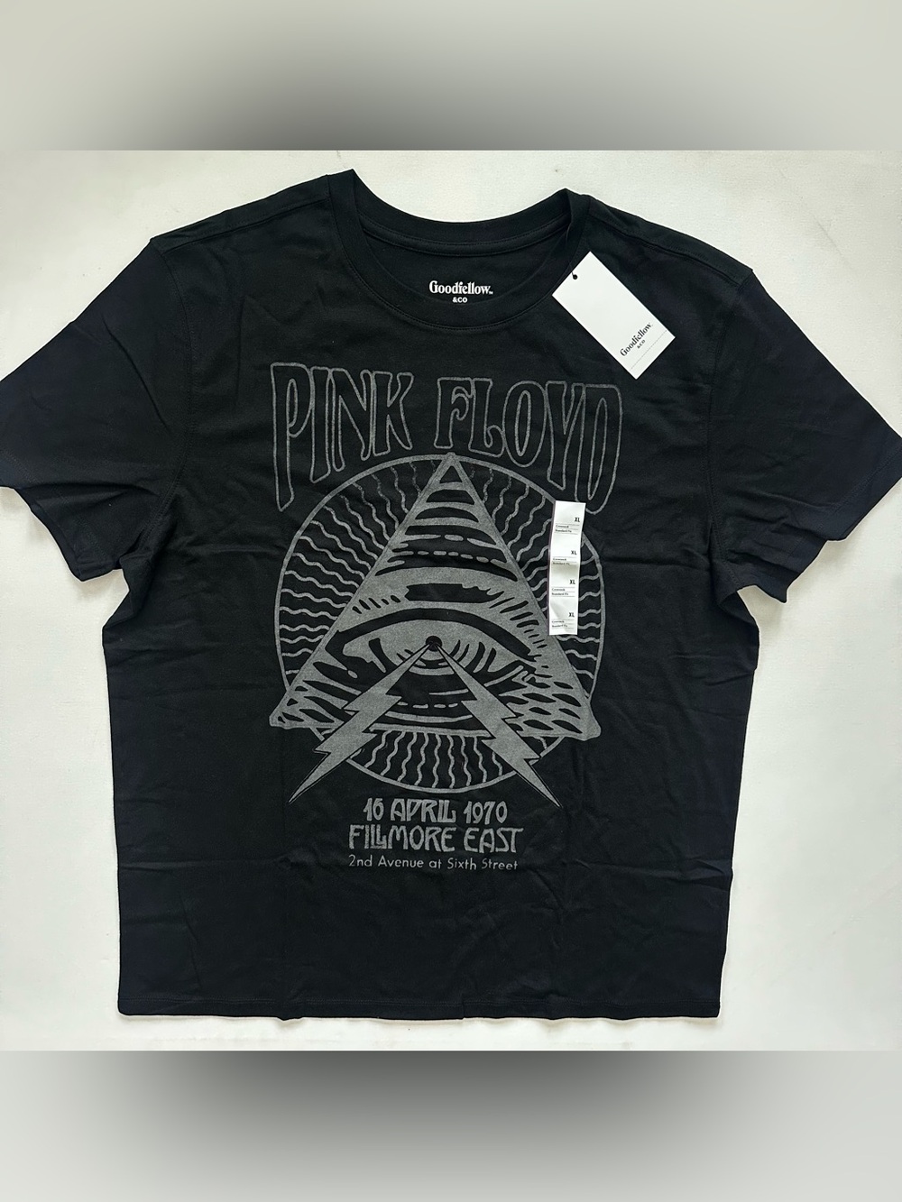 Goodfellow Men's Short Sleeve Graphic T-Shirt Size XL